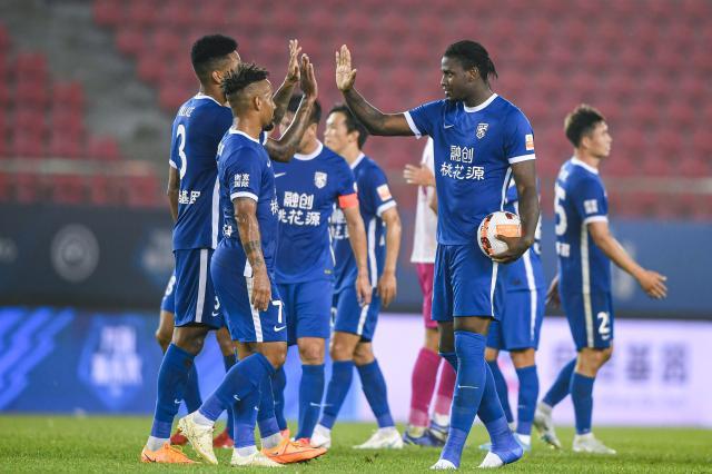 看球直播-射手王内战马尔康先占上风：希望有机会争一争金靴