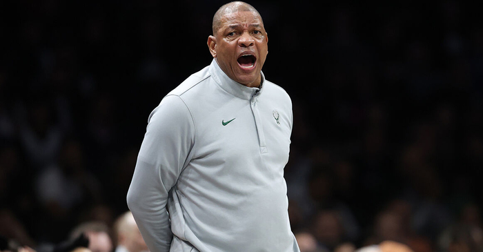 NBA直播-里弗斯：关于我的报道是断章取义 我是在回应只谈自己数据的球员|雄鹿|奥斯汀-里弗斯|密尔沃基雄鹿队|道格-里弗斯|nba_新浪体育_新浪新闻